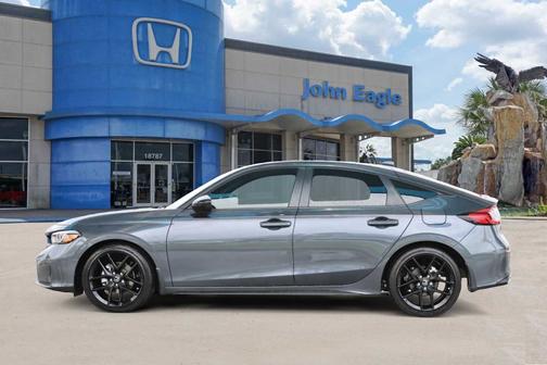 2025 Honda Civic