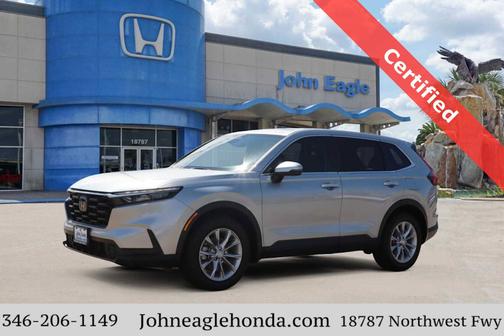 2025 Honda CR-V
