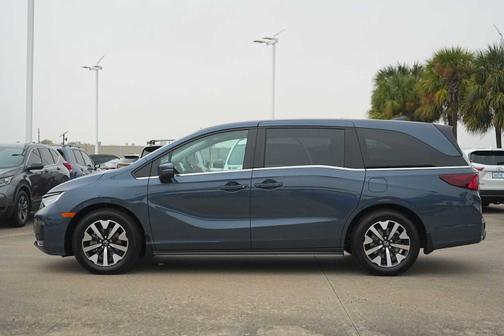 2026 Honda Odyssey 