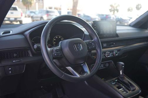 2024 Honda CR-V Hybrid 