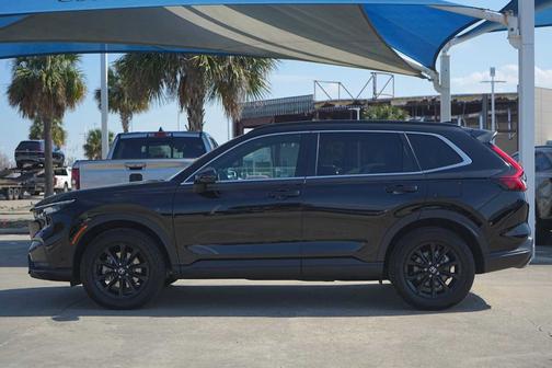 2024 Honda CR-V Hybrid 