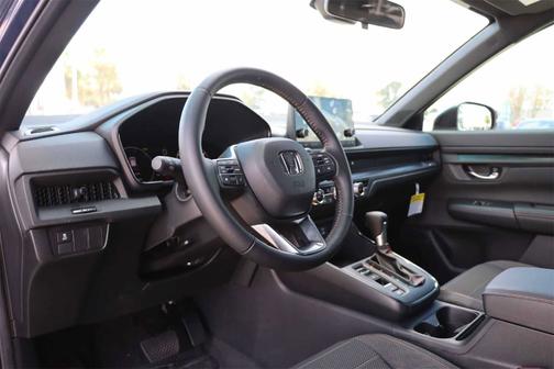 2025 Honda CR-V Hybrid 