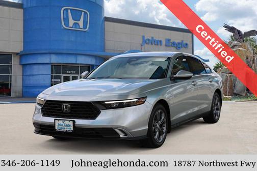 2024 Honda Accord
