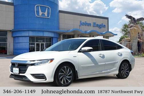 2020 Honda Insight
