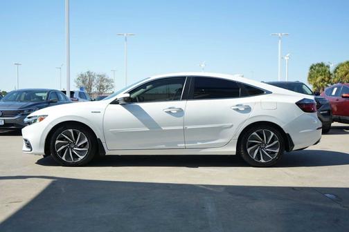 2020 Honda Insight