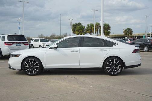 2024 Honda Accord Hybrid 