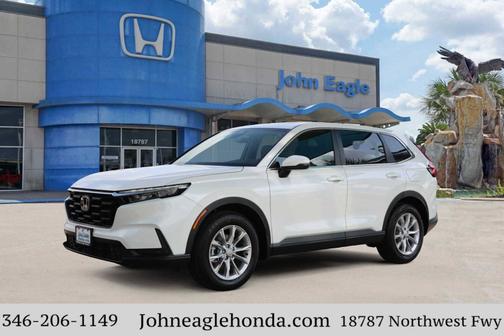 2025 Honda CR-V