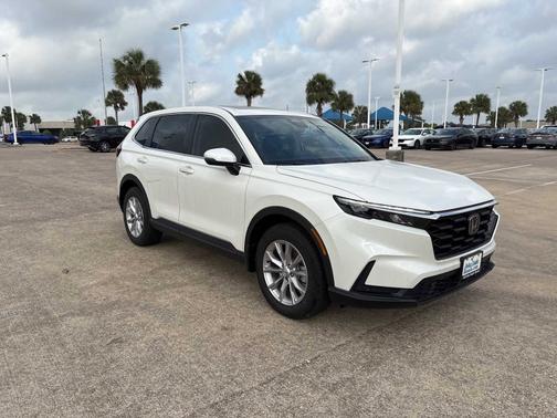 2025 Honda CR-V