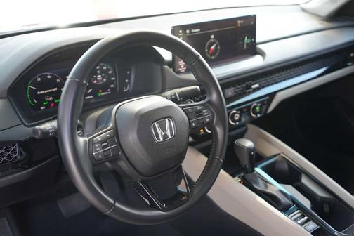 2024 Honda Accord Hybrid