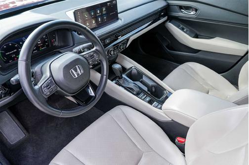 2024 Honda Accord Hybrid