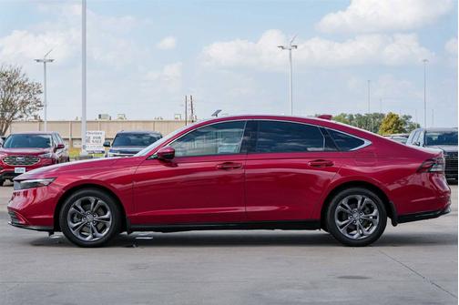 2024 Honda Accord Hybrid
