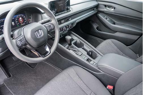 2025 Honda Accord 