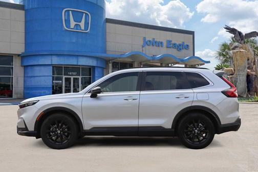2025 Honda CR-V Hybrid