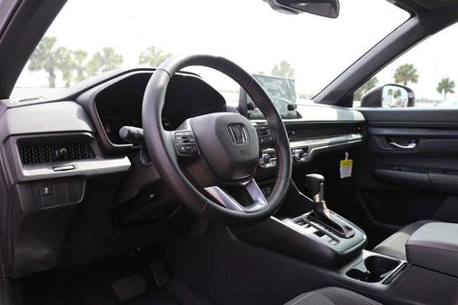 2025 Honda CR-V Hybrid