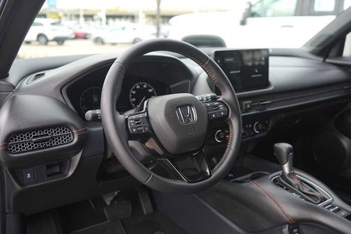 Nordic Forest Pearl 2026 Honda HR-V