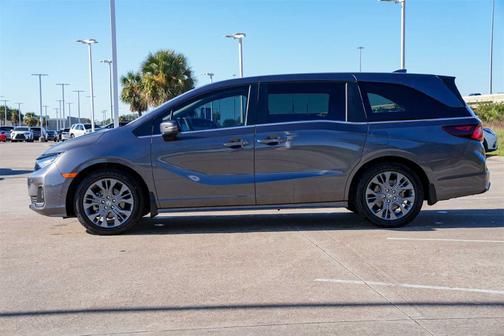 2026 Honda Odyssey 