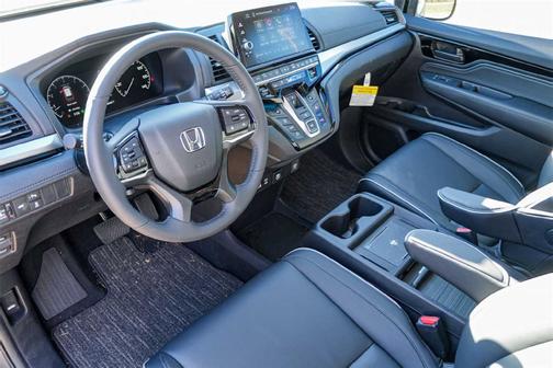 2026 Honda Odyssey 