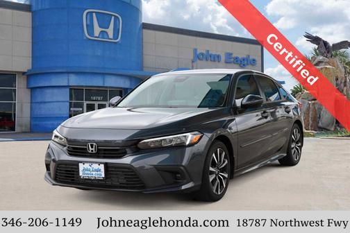 2022 Honda Civic