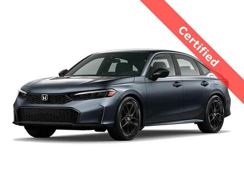2025 Honda Civic 