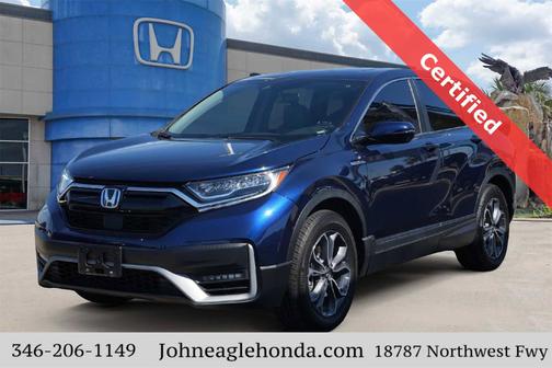 2022 Honda CR-V Hybrid 