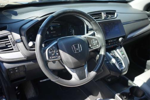 2022 Honda CR-V Hybrid 