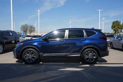 2022 Honda CR-V Hybrid 