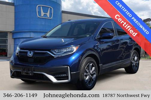 2022 Honda CR-V Hybrid 