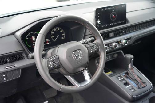 2024 Honda CR-V Hybrid 