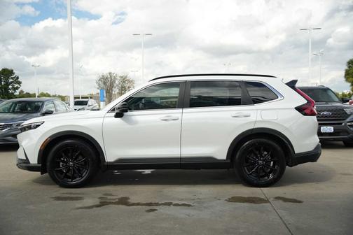 2024 Honda CR-V Hybrid 