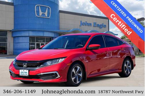 2019 Honda Civic 
