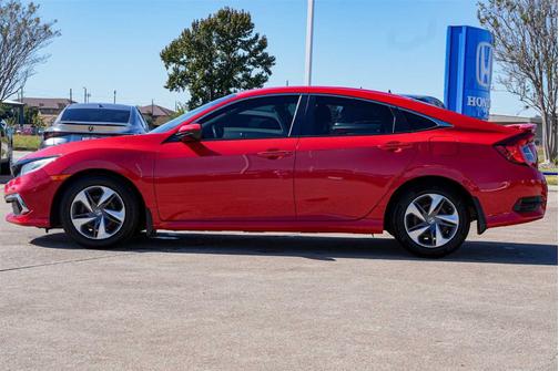 2019 Honda Civic 