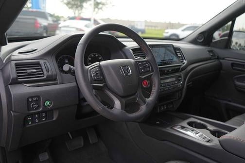 Modern Steel Metallic 2026 Honda Ridgeline