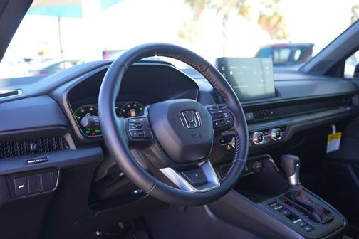 2026 Honda CR-V Hybrid 