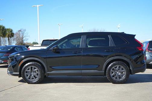 2026 Honda CR-V Hybrid 