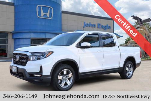 2025 Honda Ridgeline