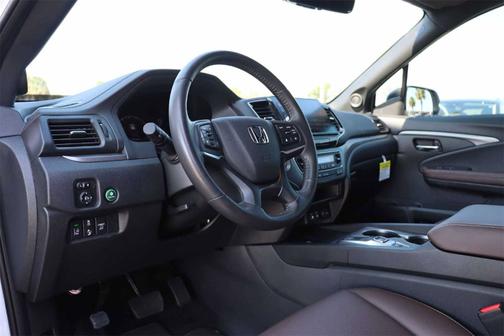 2025 Honda Ridgeline