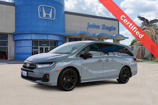 2025 Honda Odyssey