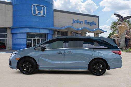 2025 Honda Odyssey