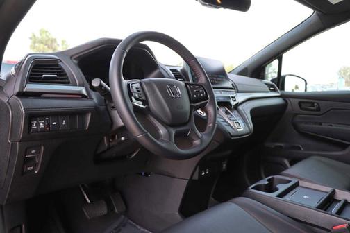 2025 Honda Odyssey