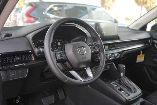 Crystal Black Pearl 2026 Honda CR-V