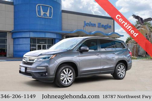 2022 Honda Pilot