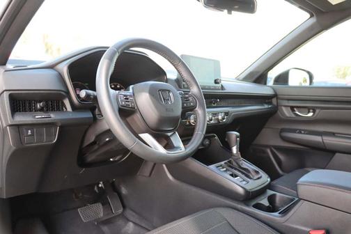 2024 Honda CR-V Hybrid
