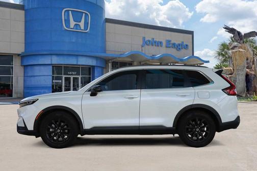 2024 Honda CR-V Hybrid