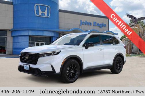 2024 Honda CR-V Hybrid