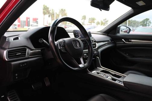 2021 Honda Accord