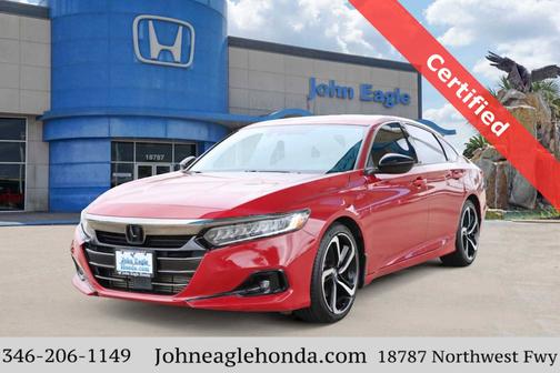 2021 Honda Accord