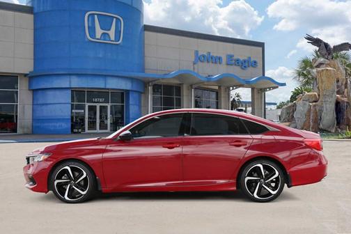 2021 Honda Accord
