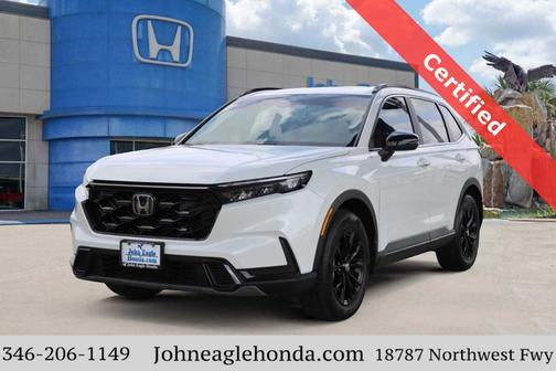 2023 Honda CR-V Hybrid