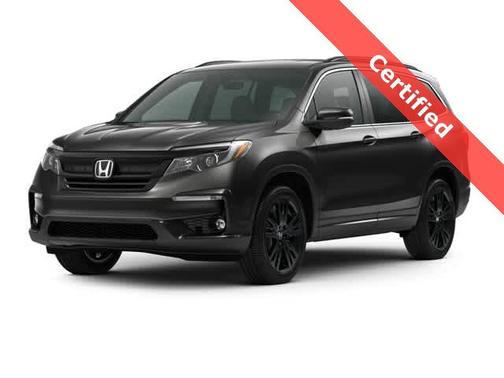 2022 Honda Pilot