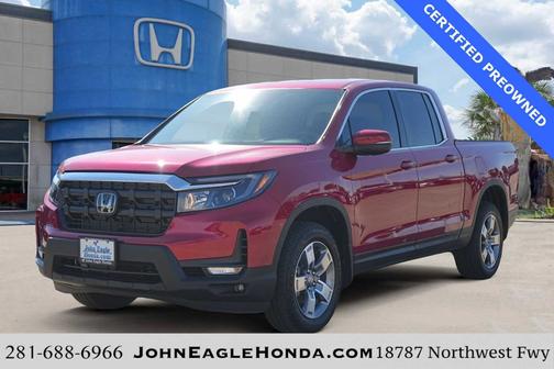 2026 Honda Ridgeline 